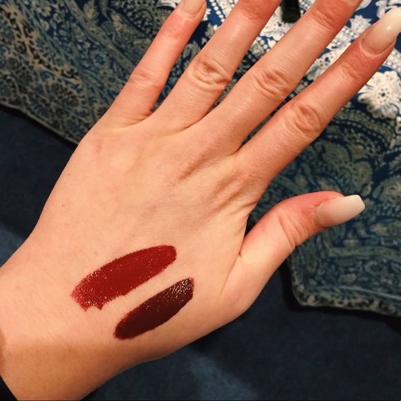 2 red Kylie cosmetics matte lip sticks - Picture 4 of 4
